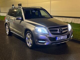 Mercedes-Benz GLK 200 2.1 105кВ
