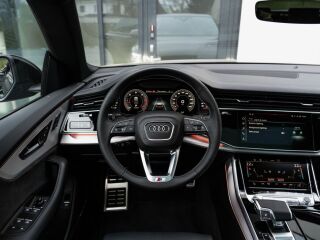 Audi Q8 Facelift 2024 S line 50 TDI Quattro 3.0 210kW