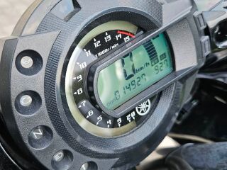 Yamaha FZ 6 R4 57kW