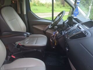 Ford Tourneo Custom FAC 2.0 125kW