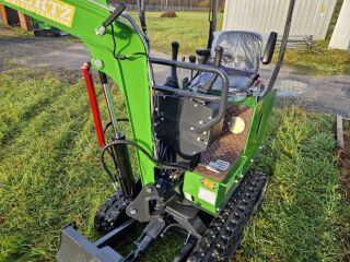 Bertž N1 EURO5 7kW