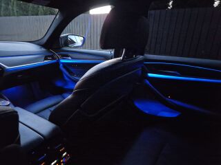 BMW 530 xDrive M-pakett 3.0 210kW
