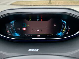 Peugeot 3008 Allure Pack Hybrid PHEV 1.6 133kW