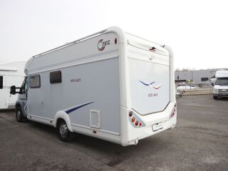 TEC 662 TI 2.3 96kW
