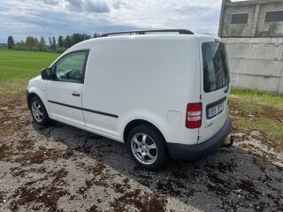 Volkswagen Caddy 1.6 TDi 75kW