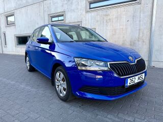 Skoda Fabia 1.0 44кВ