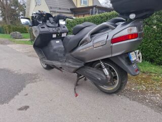 Suzuki Burgman 650 41kW
