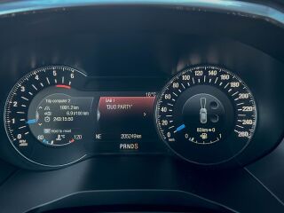 Ford Galaxy Titanium 2.0 110kW