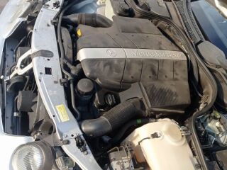Mercedes-Benz CLK 430 V8 Cabrio 4.3 205кВ