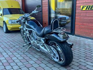 Harley-Davidson VRSCA V-Rod V2 Revolution 86kW