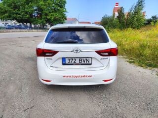 Toyota Avensis 1.8 108kW