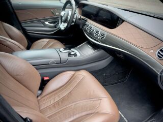 Mercedes-Benz S 400 AMG 4-matic 2.9 250kW