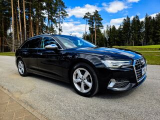 Audi A6 2.0 TDI 40 Sportline 150kW