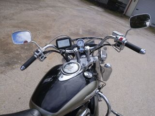 Yamaha XVS 1100 Drag Star 46kW
