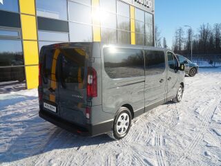 Renault Trafic Passenger Grandpack Clim L2H1 2.0 110кВ
