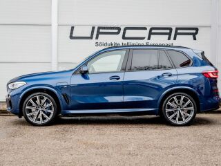 BMW X5 45e Plug-in Hybrid M-Sport 3.0 290кВ