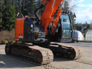 Hitachi ZX225US LC-6 8400h