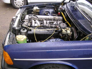 Mercedes-Benz 300 3.0 81kW