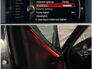 BMW 530 XDRIVE TOURING SPORT NIGHTVISION 3.0 TDI 190kW