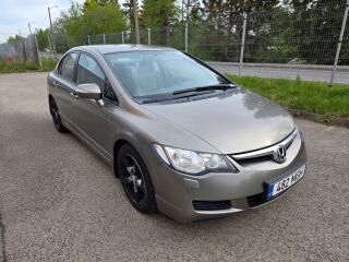 Honda Civic 1.8 103kW