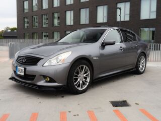Infiniti G37 IPL 3.7 235kW