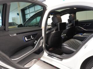 Mercedes-Benz S 500 4 MATIC BRABUS 3.0 320kW