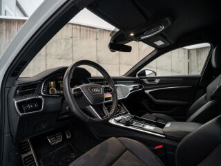 Audi A6 S line 55TFSIe quattro 2.0 270kW