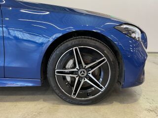 Mercedes-Benz C 300 Plug-in AMG 2.0 150kW