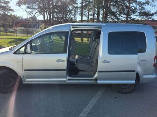 Volkswagen Caddy 1.9 77kW