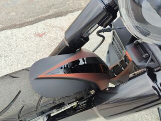 Harley-Davidson VRSCDX Night Rod Special V2 92кВ