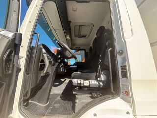 MAN TGM 12.250 4x2 185kW