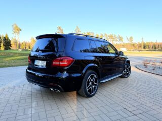 Mercedes-Benz GLS 350 AMG-Line 3.0 190kW