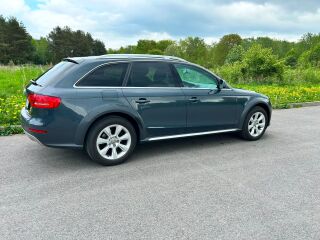 Audi A4 allroad B8 2.0 V9 TDI 125kW