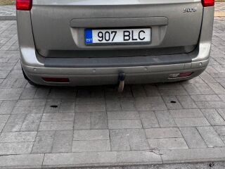 Peugeot 5008 1.6 84kW