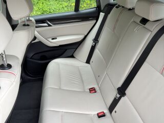 BMW X3 F25 2.0 140kW