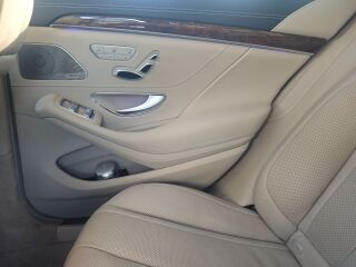 Mercedes-Benz S 350 3.0 190кВ