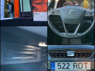 SEAT Leon Style 1.5 TGI 96kW