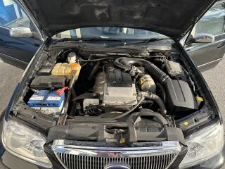 Ford Dorchester Barra 4.0 V6 195kW