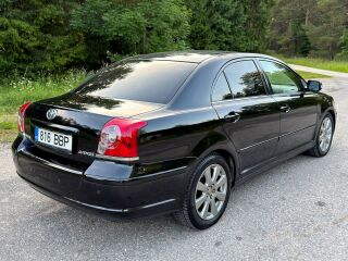 Toyota Avensis Linea Sol Technical 2.0 VVT-i 108кВ