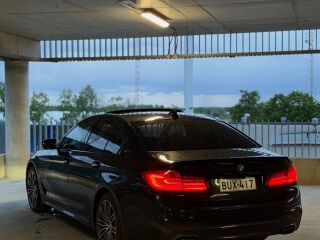 BMW 530 2.0 185kW