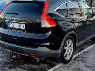Honda CR-V 2.0 114kW