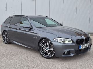 BMW 530 xDrive M-Pakett 3.0 190kW