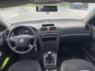 Skoda Octavia 1.6 75kW