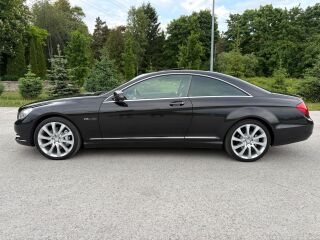 Mercedes-Benz CL 550 4-MATIC 4.7 V8 320кВ