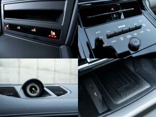 Porsche Panamera 4 E-HYBRID 2.9 346kW