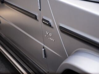 Mercedes-Benz G 63 AMG 4.0 V8 430kW
