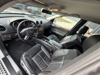 Mercedes-Benz GL 350 4-MATIC OFFROAD PACKAGE FACELIFT 3.0 V6 CDI BLUEEFFICIENCY 165kW