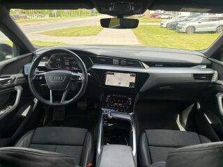 Audi e-tron Sportback 55 2XS-Line 300KW 158kW