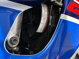 Suzuki GSX-R 750 SRAD 72kW