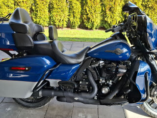 Harley-Davidson Electra Glide 65kW